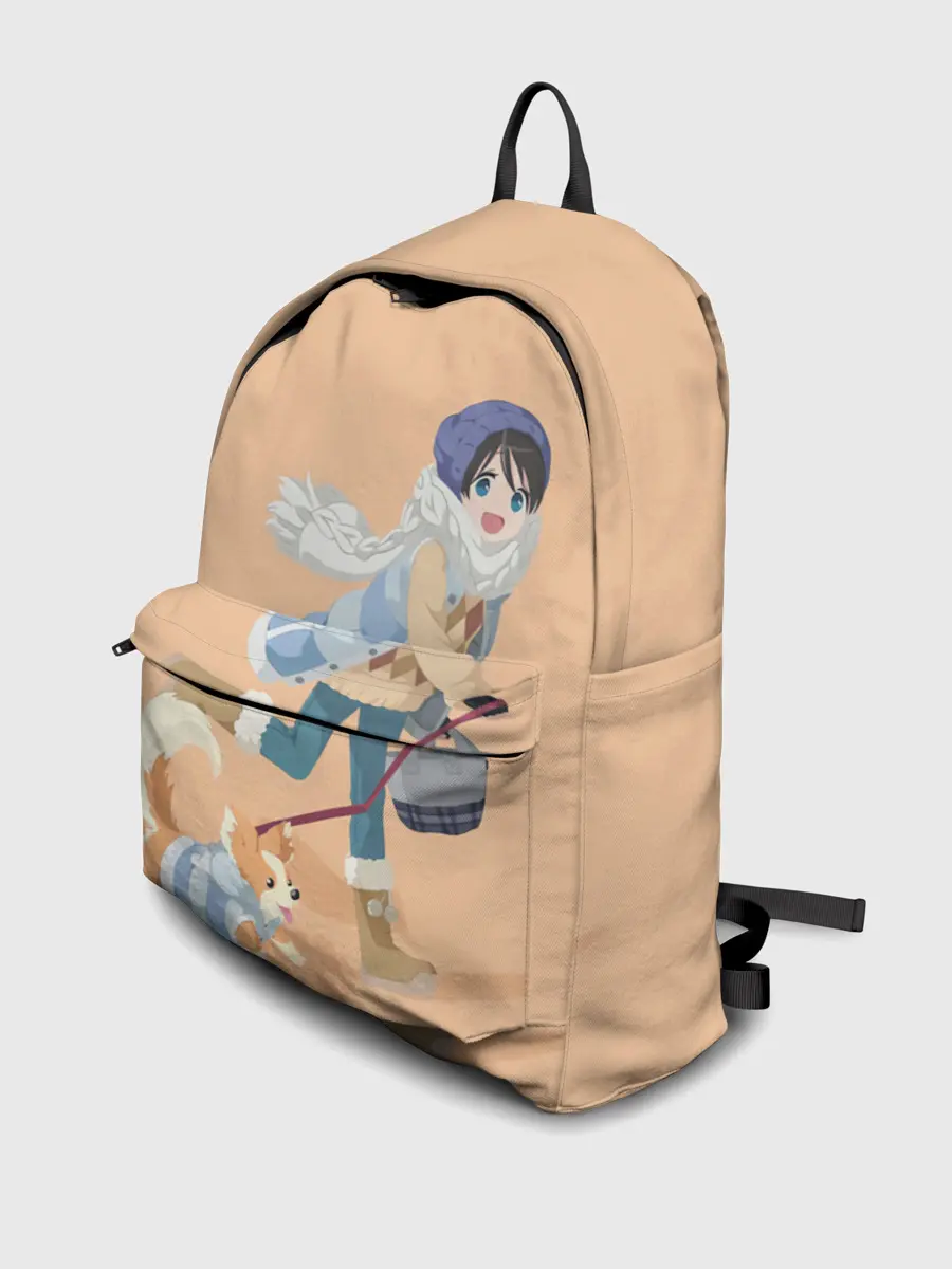 Рюкзак джинсовый / Ena