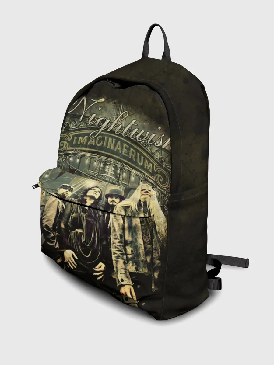 Рюкзак джинсовый / NIGHTWISH