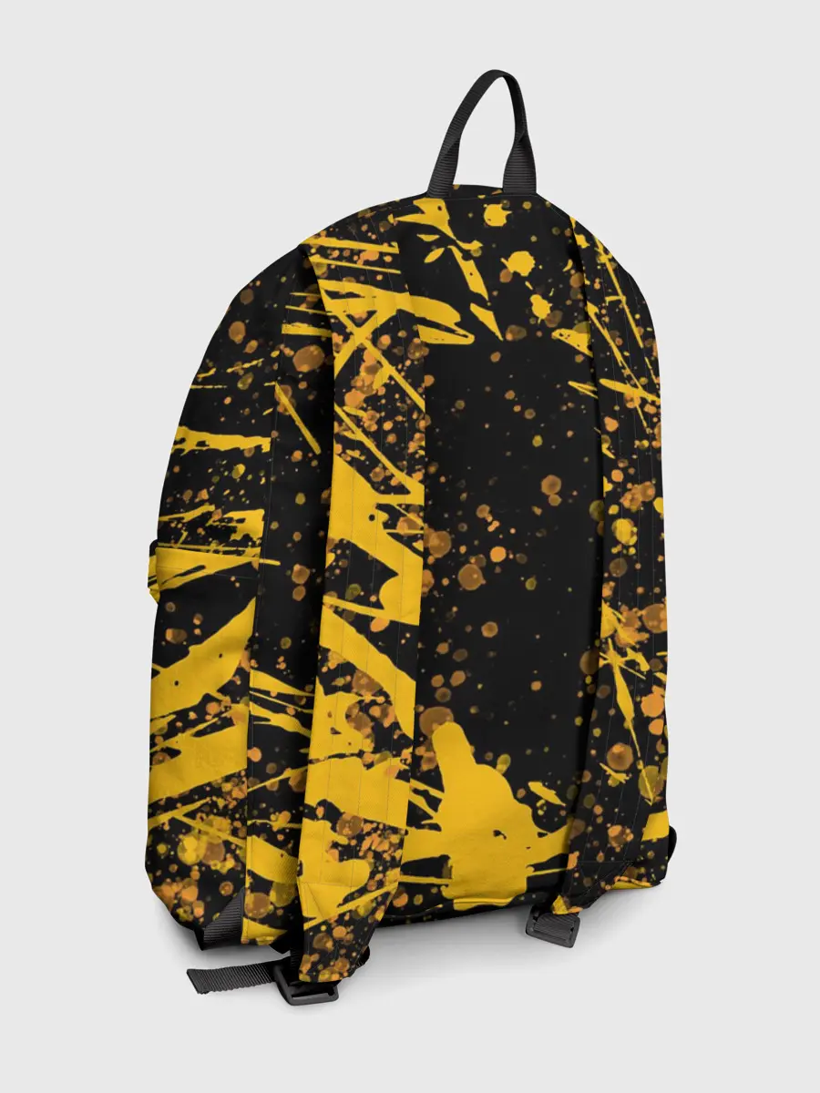 Рюкзак джинсовый / Котобургер