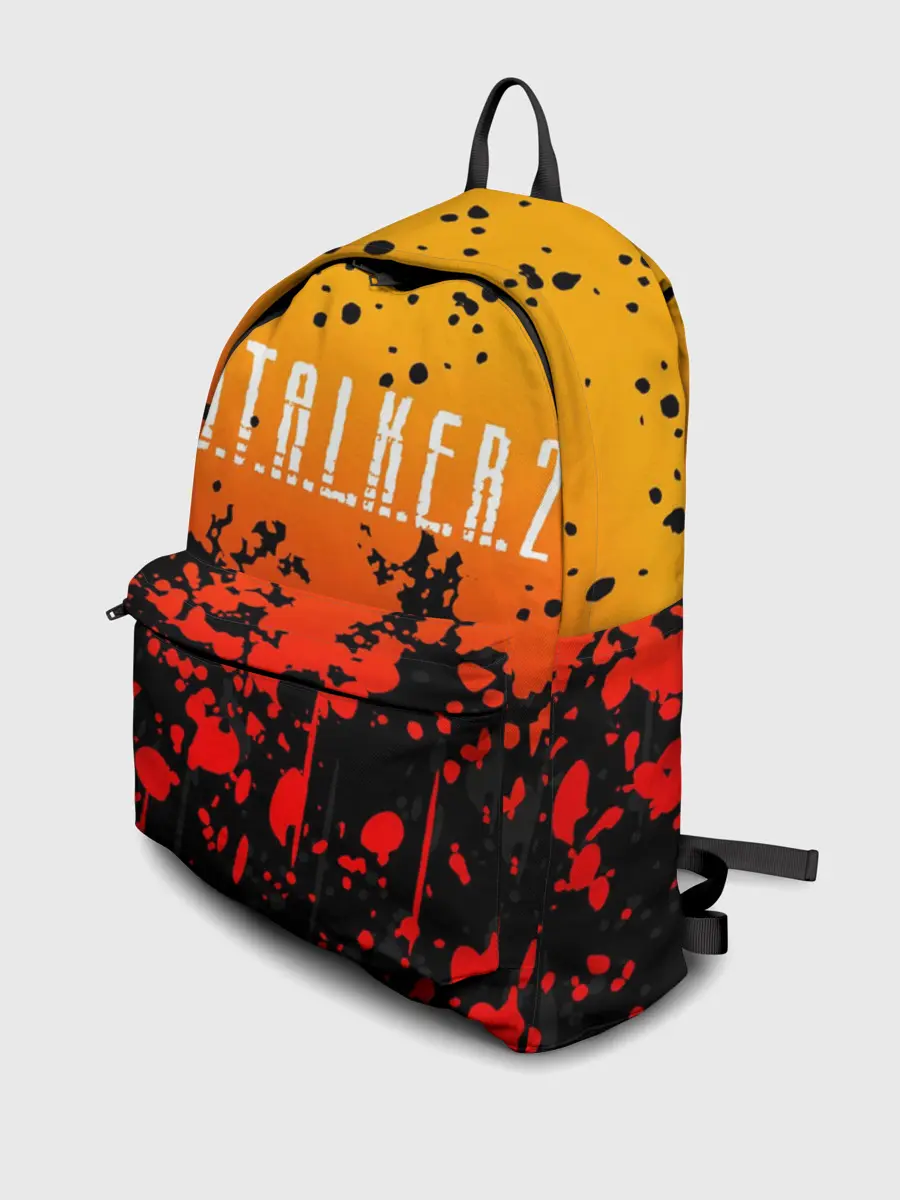 Рюкзак джинсовый / STALKER 2