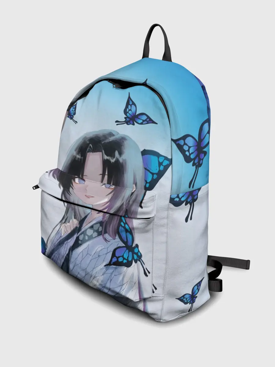 Рюкзак джинсовый / ШИНОБУ КОЧО | KOCHO SHINOBU