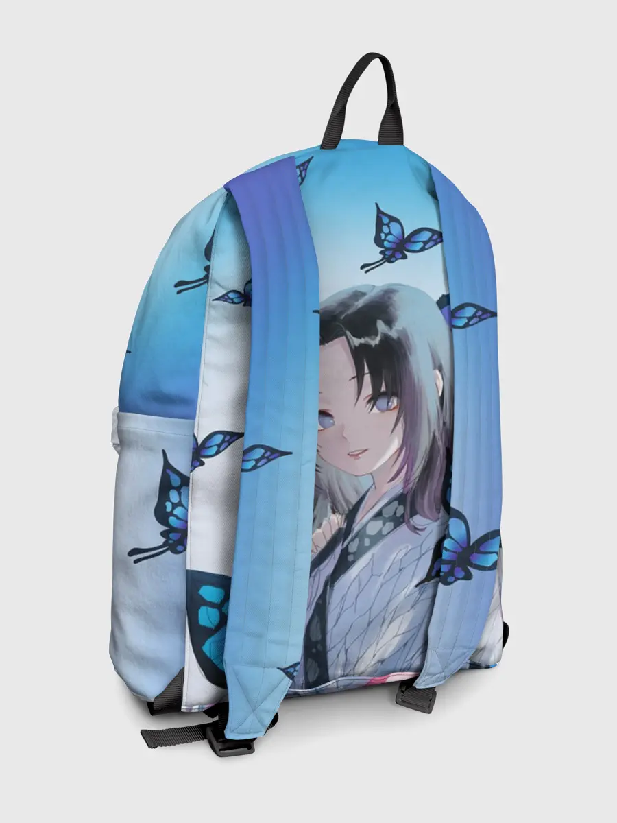 Рюкзак джинсовый / ШИНОБУ КОЧО | KOCHO SHINOBU