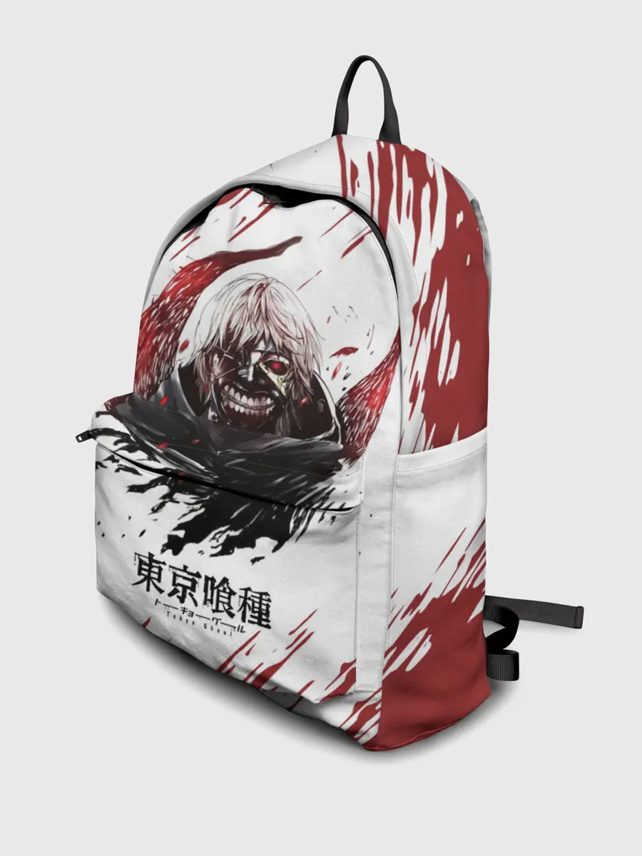 Рюкзак джинсовый / Kagune | Tokyo Ghoul