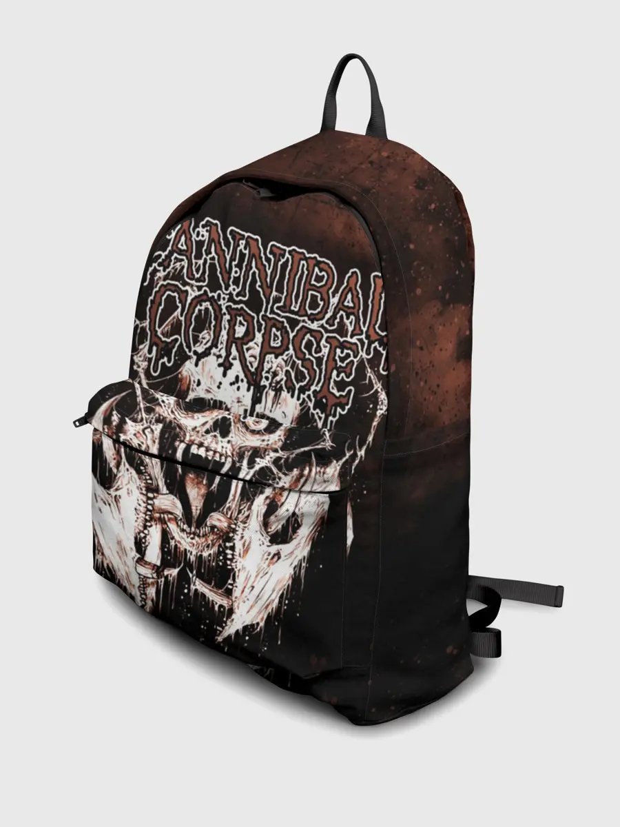 Рюкзак джинсовый / Cannibal Corpse