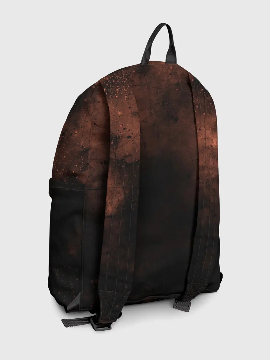 Рюкзак джинсовый / Cannibal Corpse