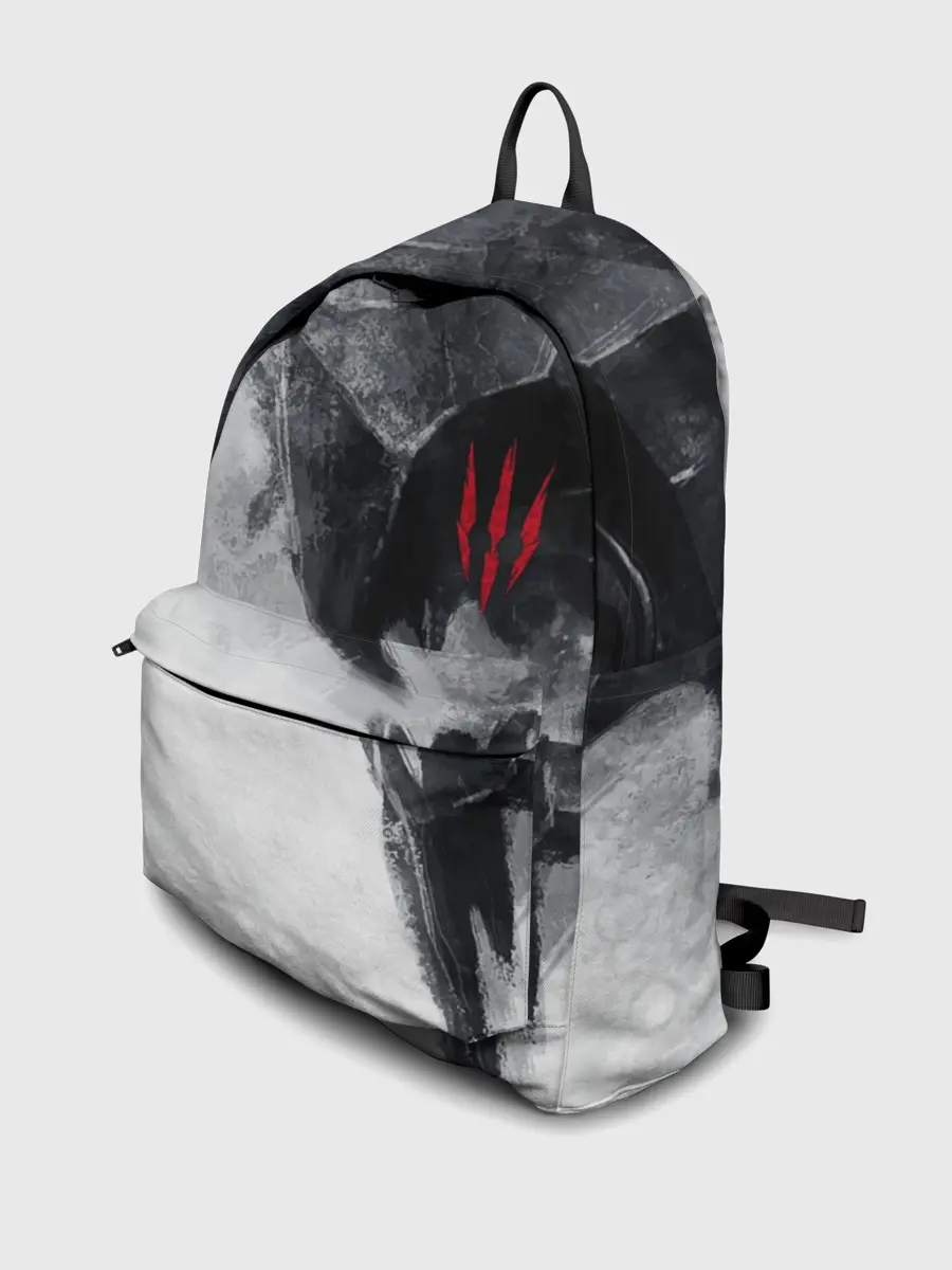 Рюкзак джинсовый / Ведьмак | Witcher