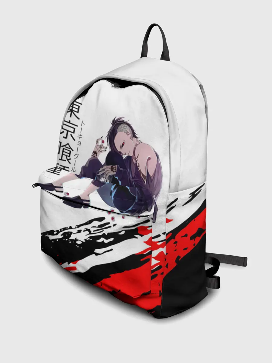 Рюкзак джинсовый / Ута