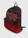 Рюкзак джинсовый / CANNIBAL CORPSE