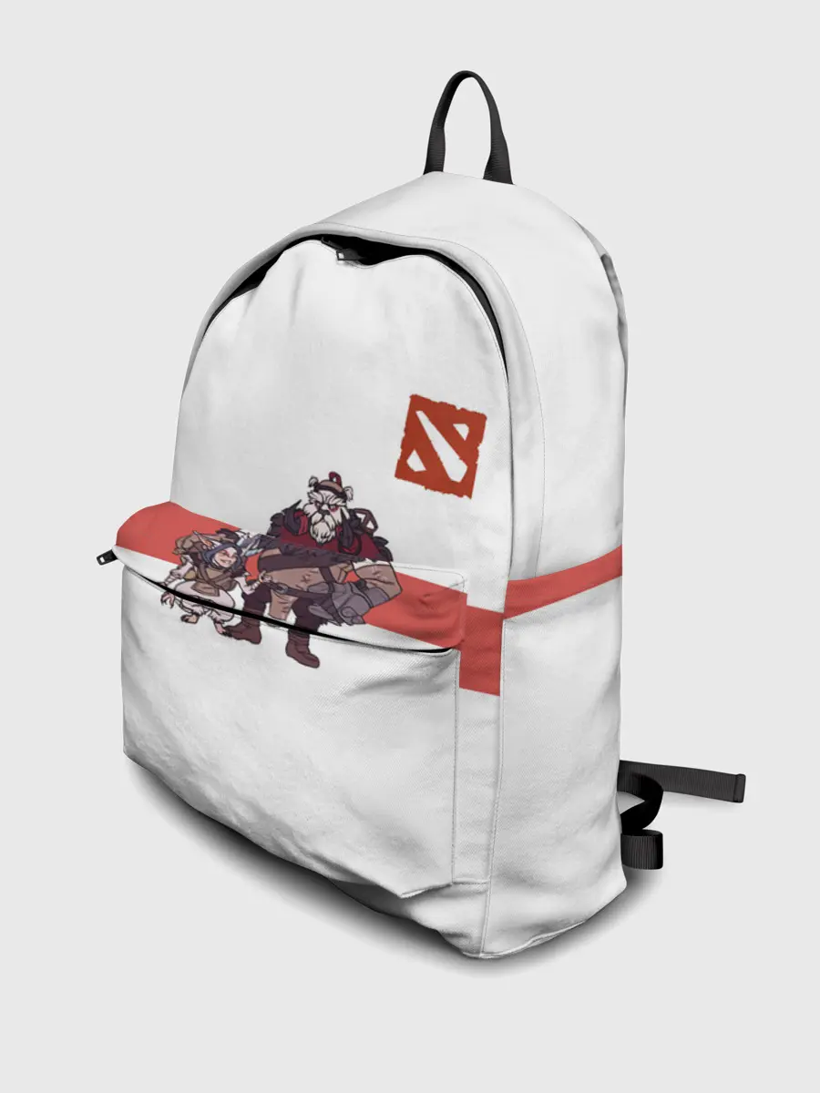 Рюкзак джинсовый / Дота