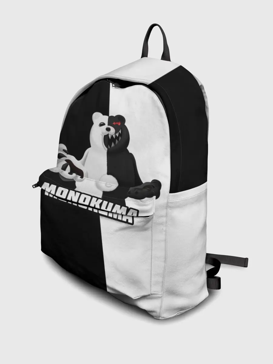 Рюкзак джинсовый / МОНОКУМА