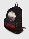 Рюкзак джинсовый / Tokyo Kaneki