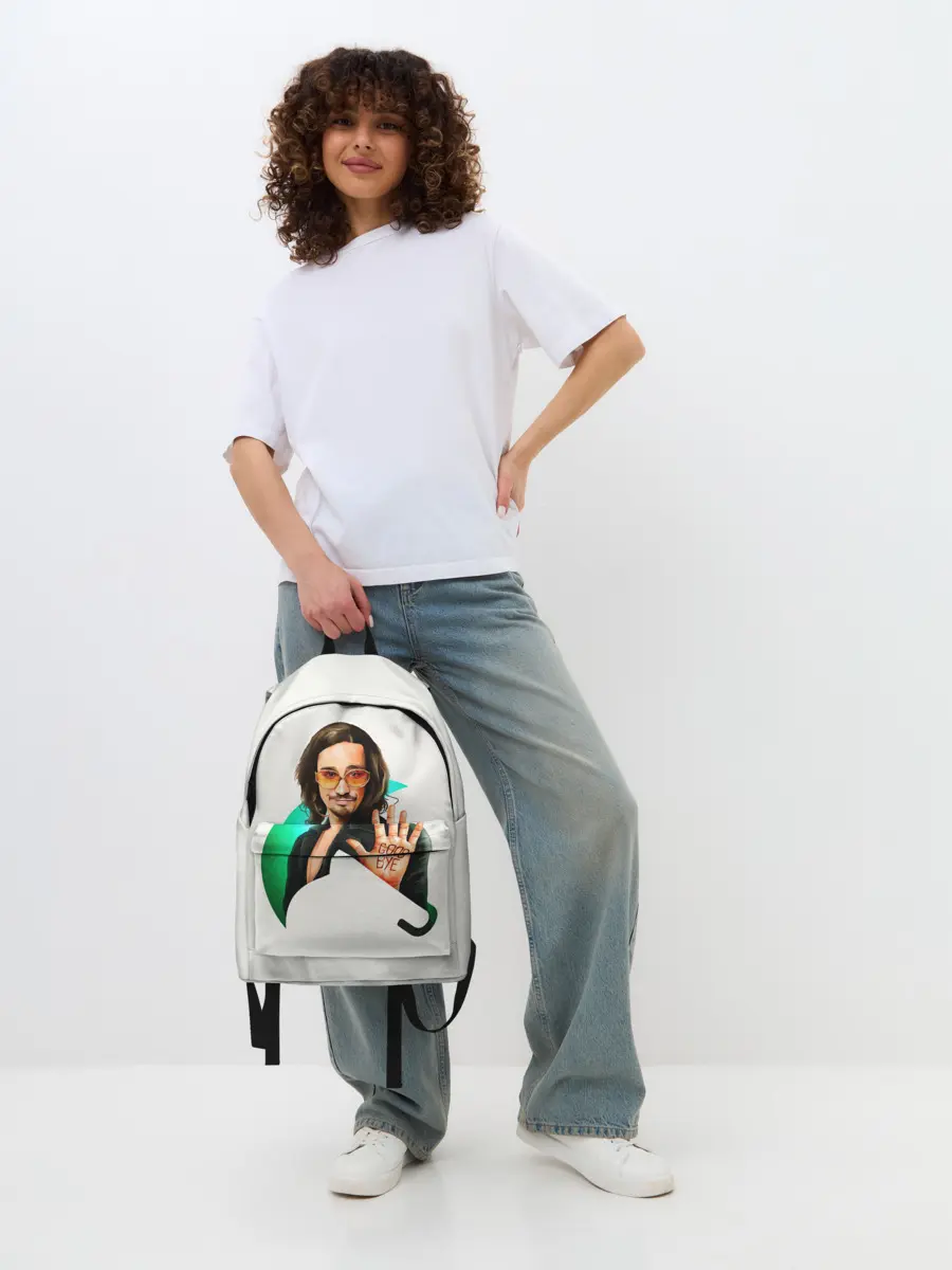 Рюкзак джинсовый / Klaus