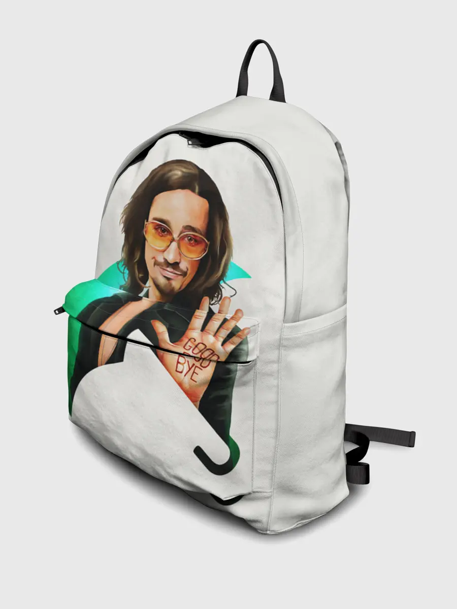 Рюкзак джинсовый / Klaus