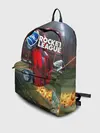 Рюкзак джинсовый / Rocket League