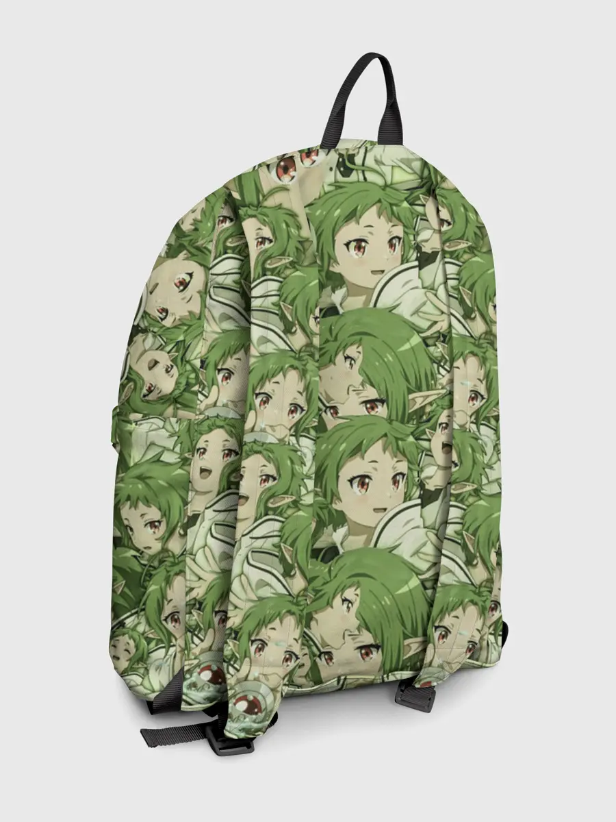 Рюкзак джинсовый / Сильфиетта Грейрат