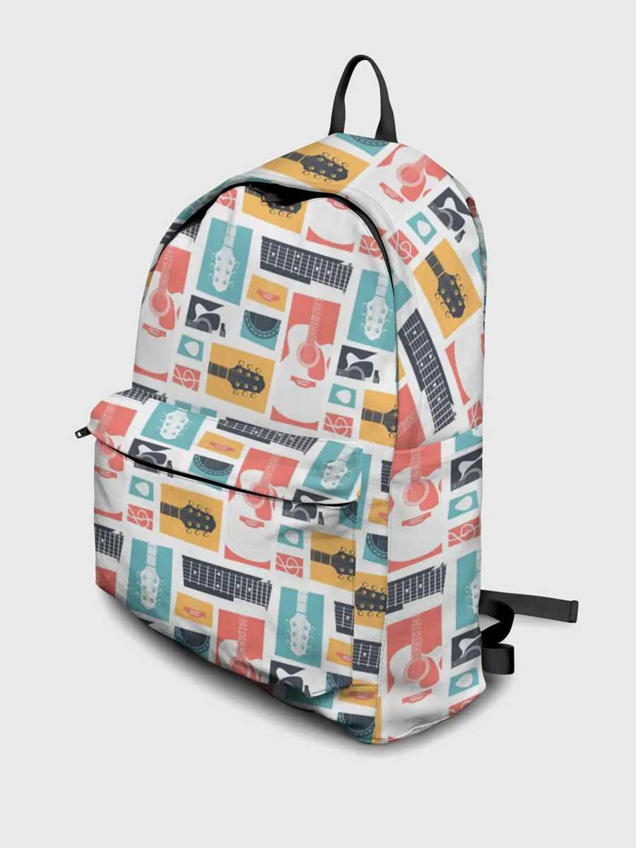 Рюкзак джинсовый / Рок