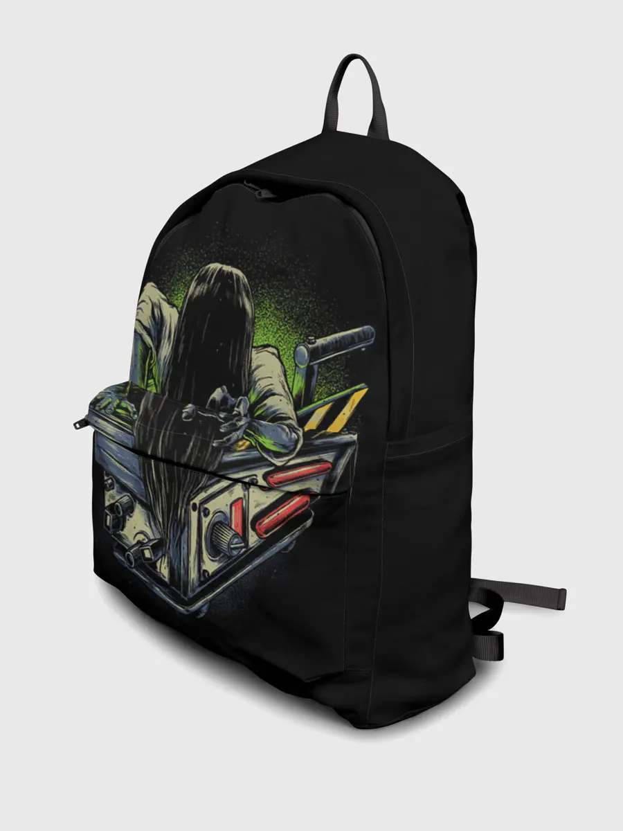 Рюкзак джинсовый / Звонок