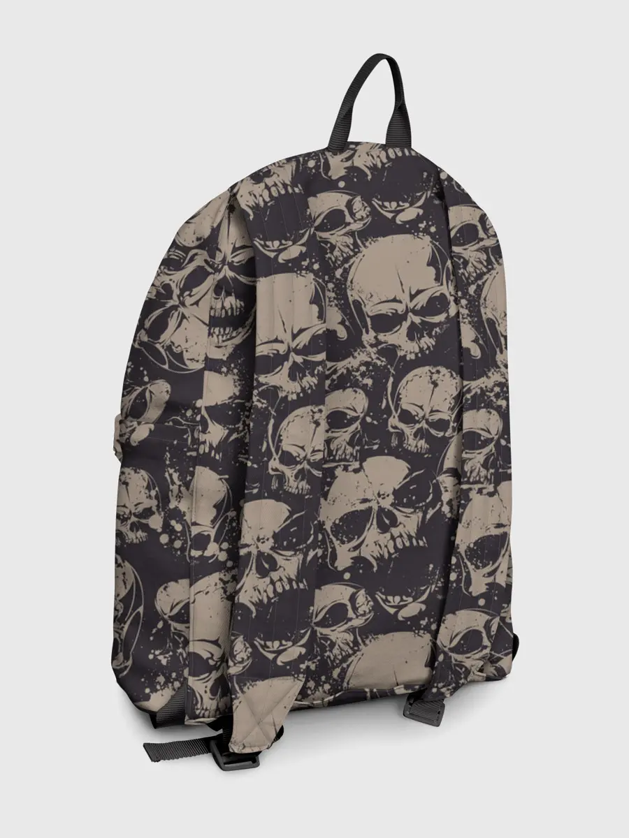 Рюкзак джинсовый / Rammstein