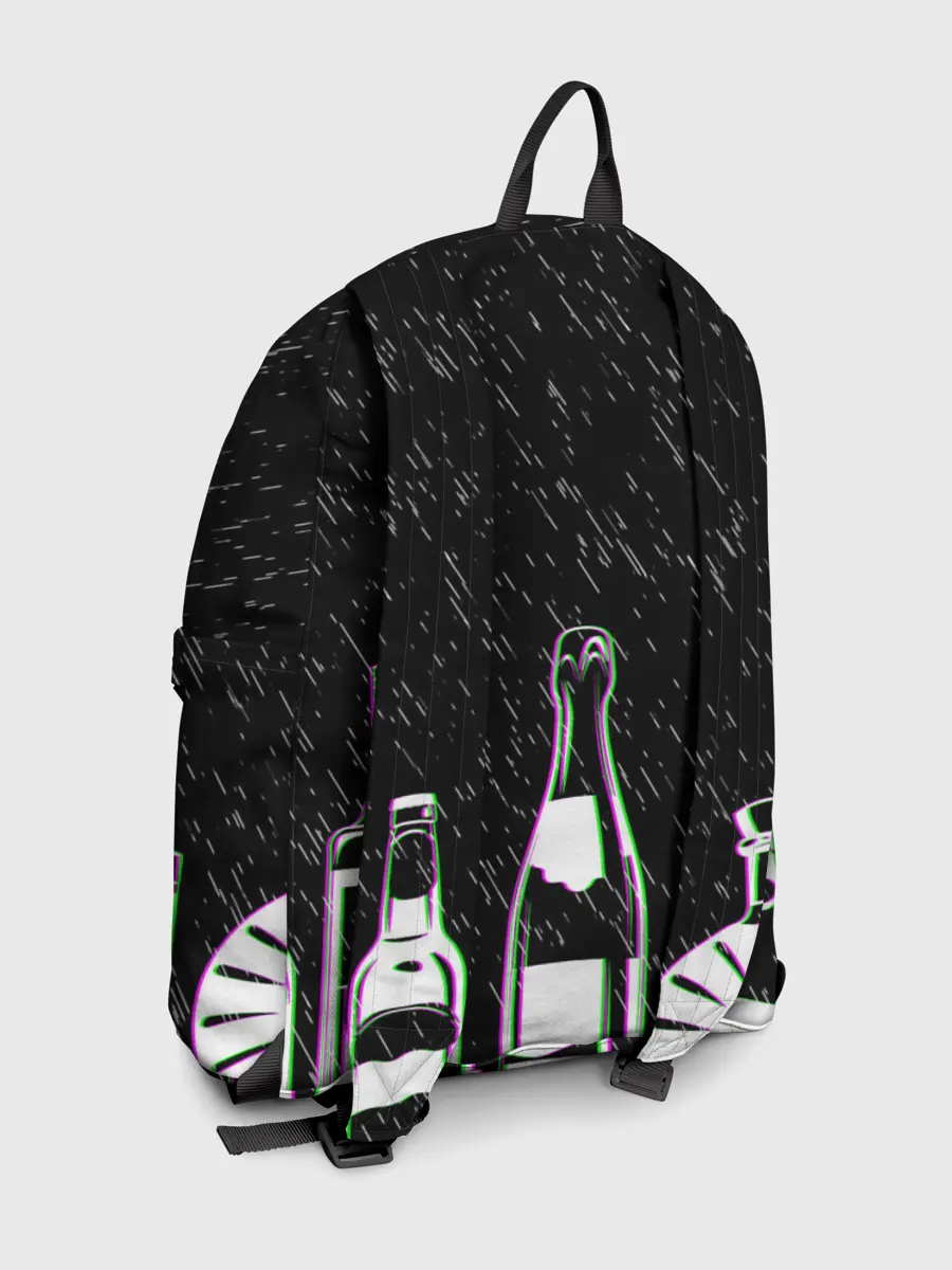 Рюкзак джинсовый / SLAVA MARLOW