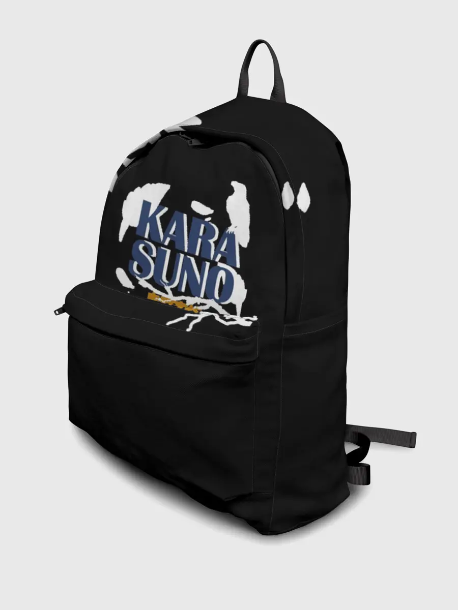 Рюкзак джинсовый / KARA SUNO