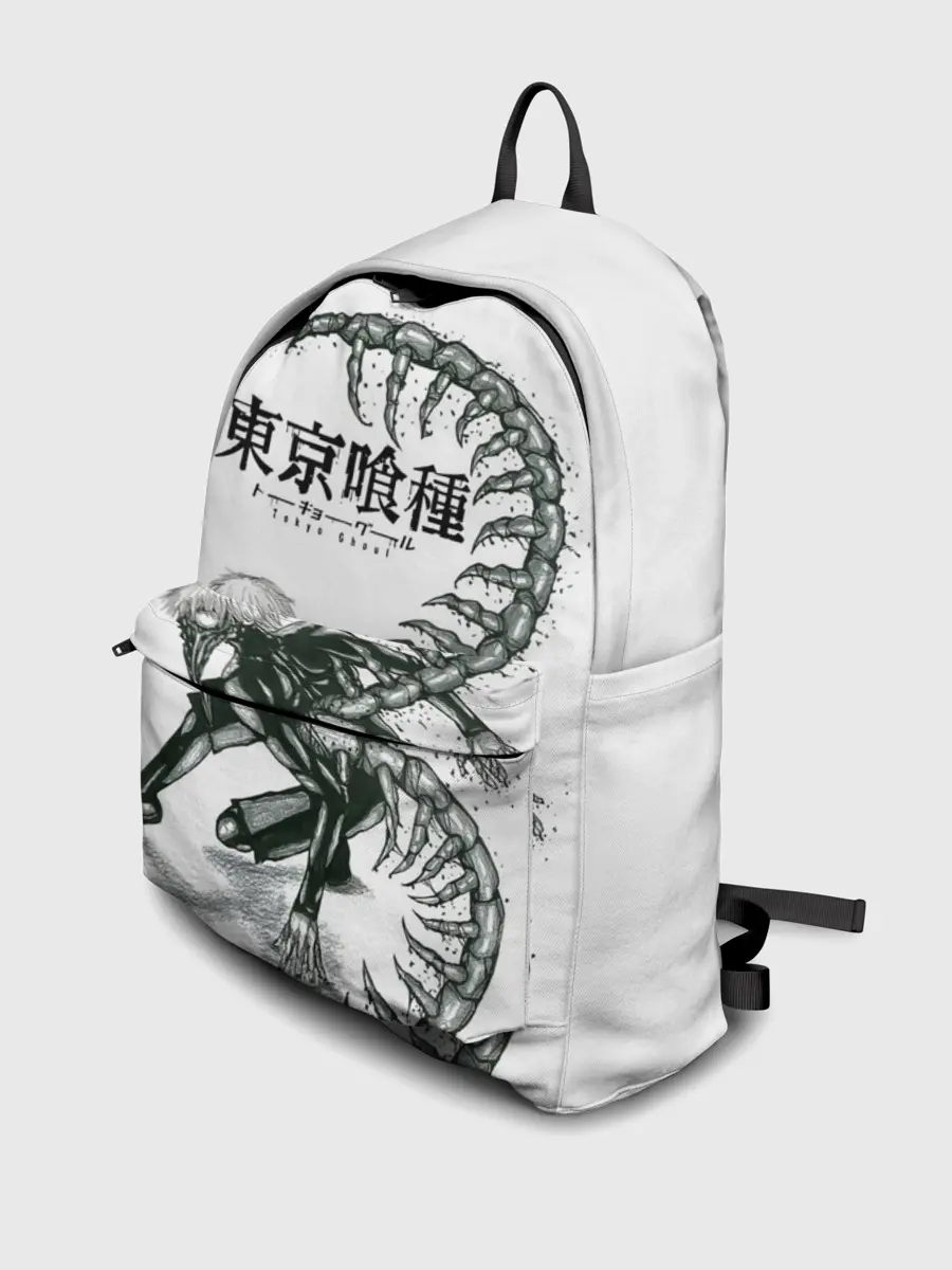 Рюкзак джинсовый / Какуджа Токийский гуль