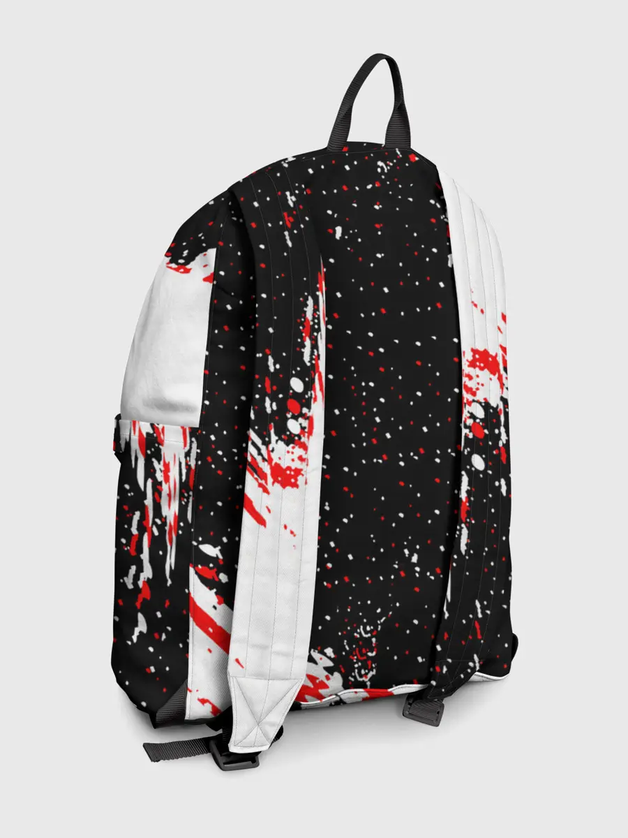 Рюкзак джинсовый / Я-Зомби