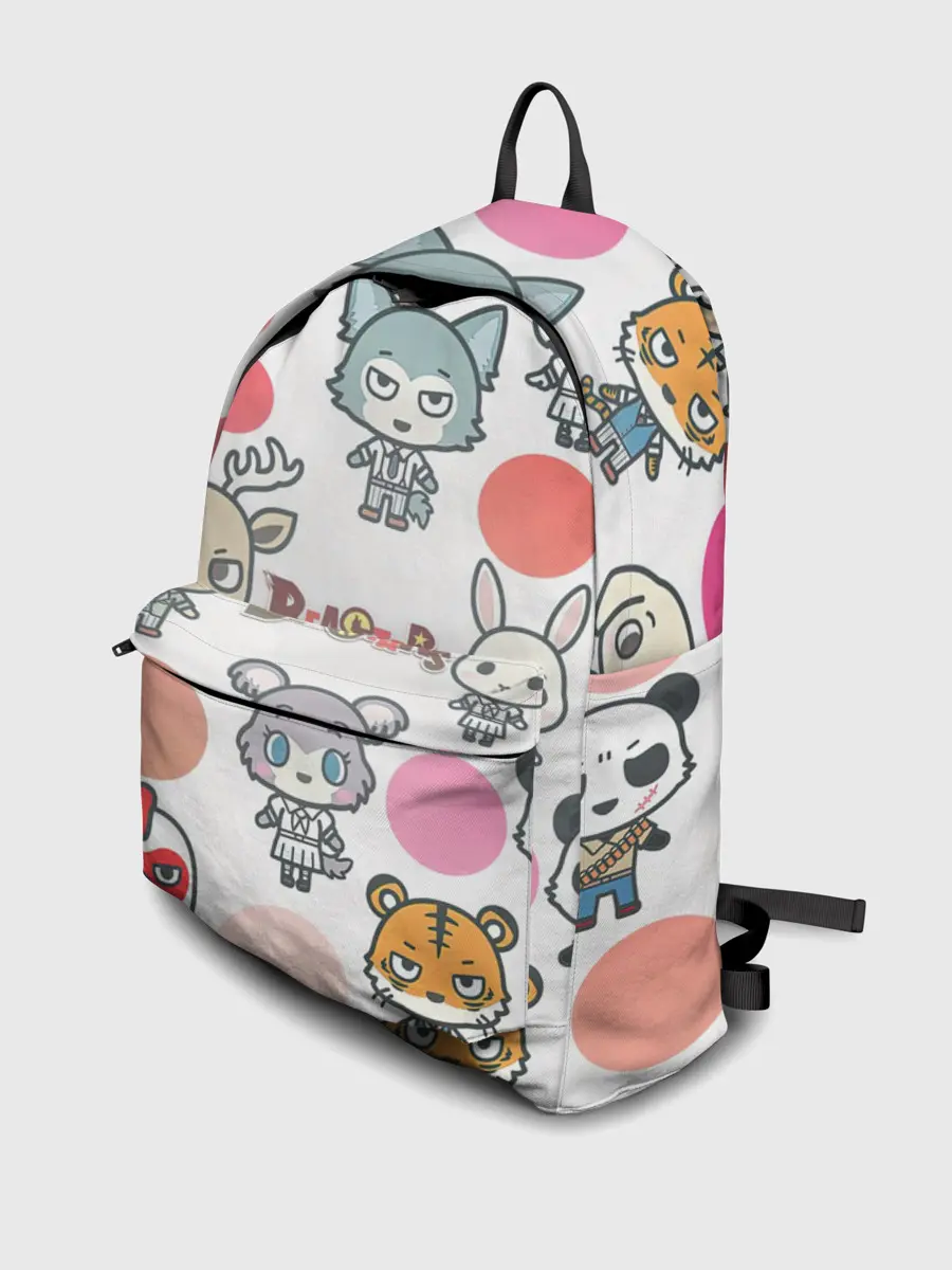 Рюкзак джинсовый / BEASTARS | CHIBI