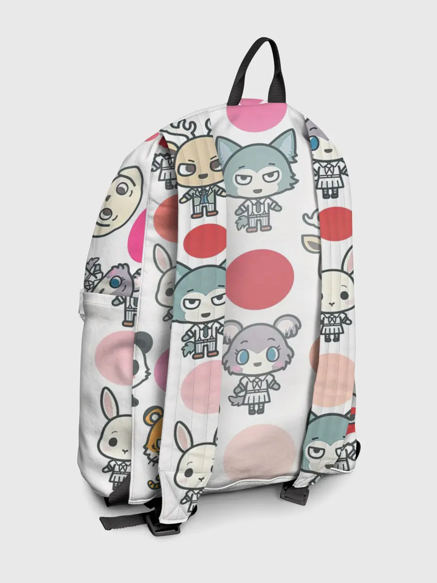 Рюкзак джинсовый / BEASTARS | CHIBI