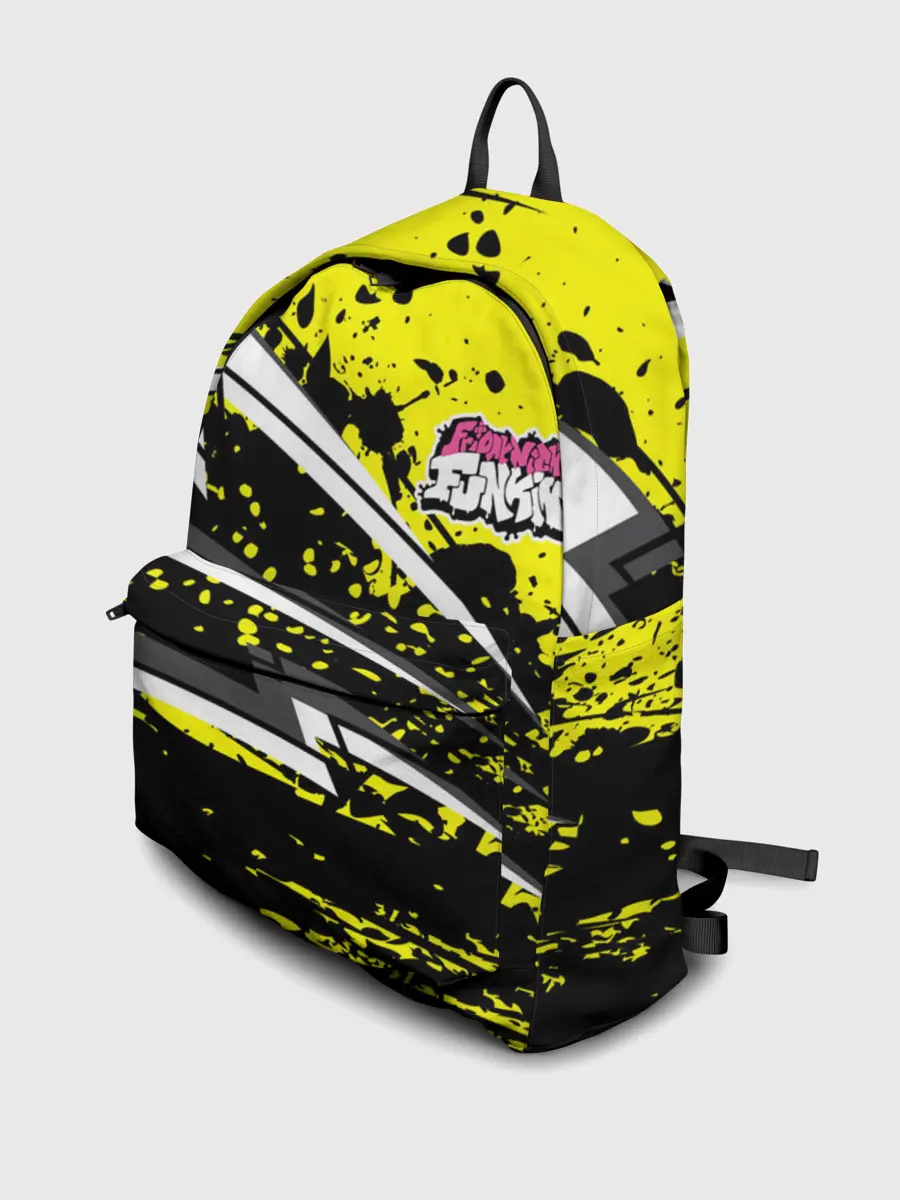 Рюкзак джинсовый / Friday Night Funkin