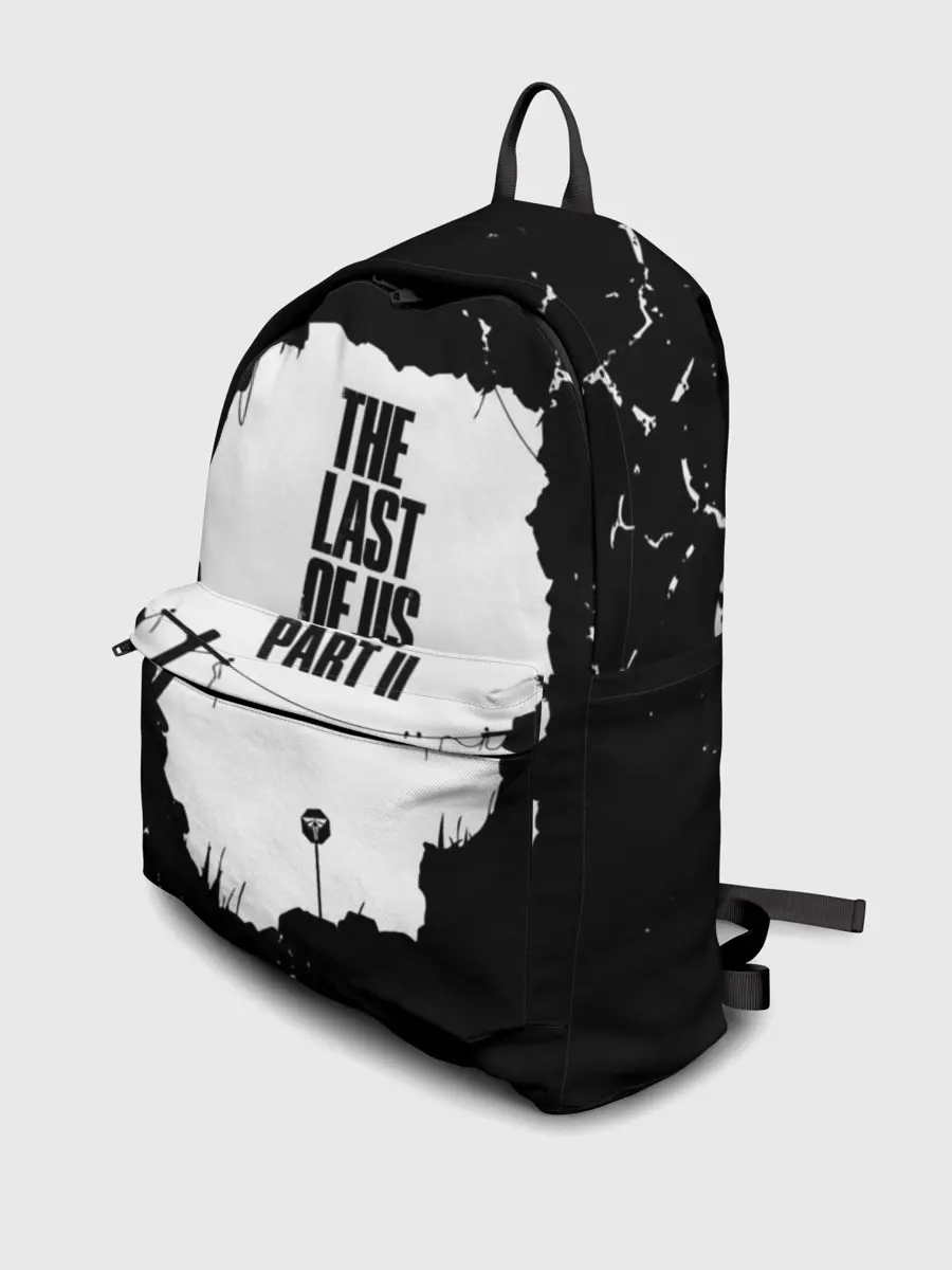 Рюкзак джинсовый / THE LAST OF US | ОДНИ ИЗ НАС