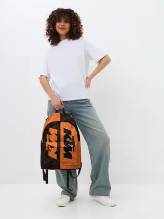 Рюкзак джинсовый / KTM | КТМ