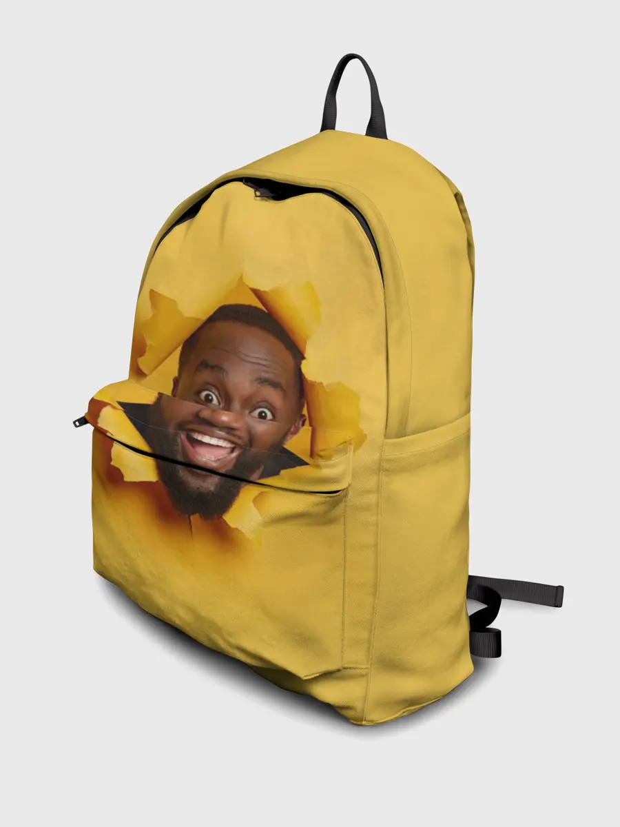 Рюкзак джинсовый / Hi