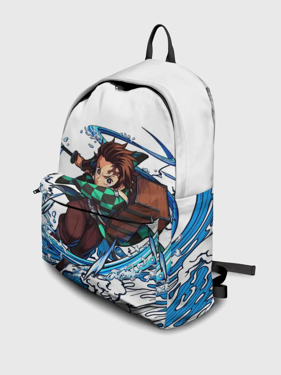 Рюкзак джинсовый / ТАНДЖИРО