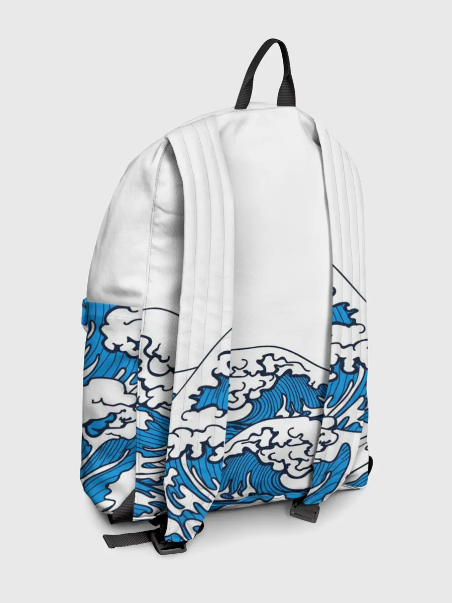 Рюкзак джинсовый / ТАНДЖИРО