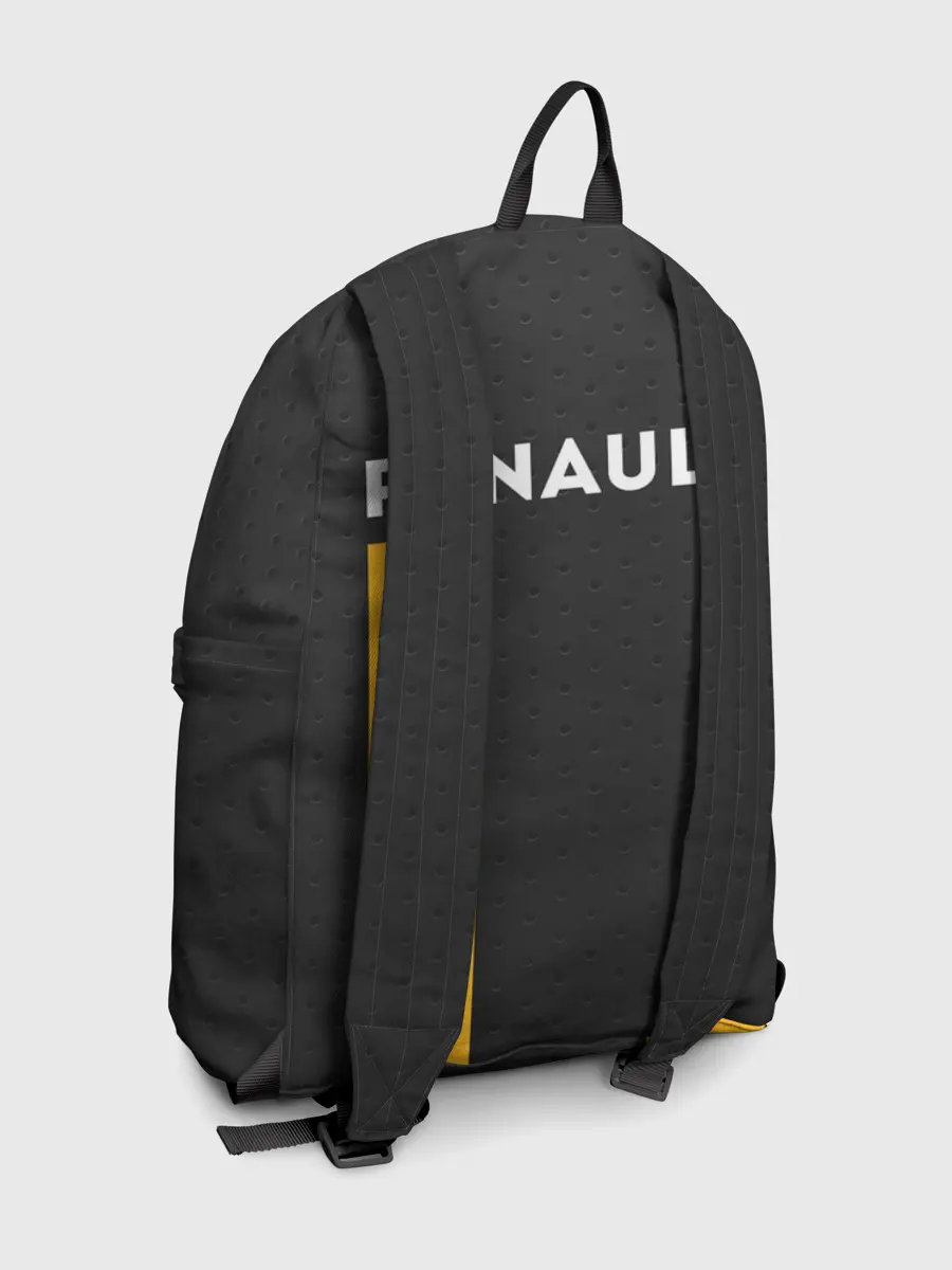 Рюкзак джинсовый / Renault