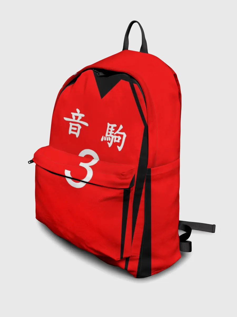 Рюкзак джинсовый / НЕКОМА 3 | NEKOMA