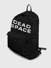 Рюкзак джинсовый / DEAD SPACE | МЁРТВЫЙ КОСМОС