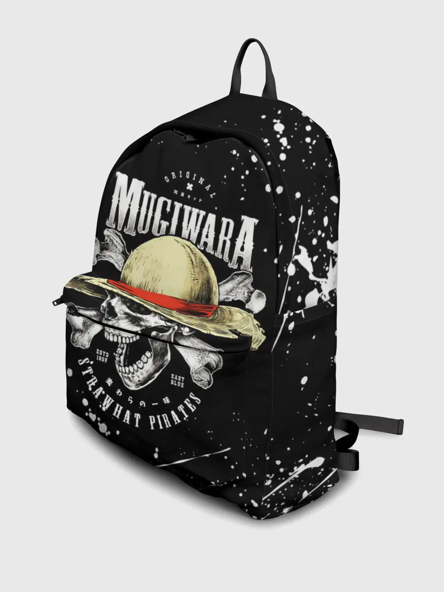 Рюкзак джинсовый / zoho