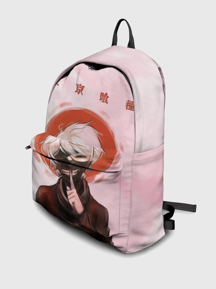 Рюкзак джинсовый / Канеки Кен | Kaneki Ken