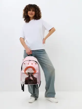 Рюкзак джинсовый / Канеки Кен | Kaneki Ken