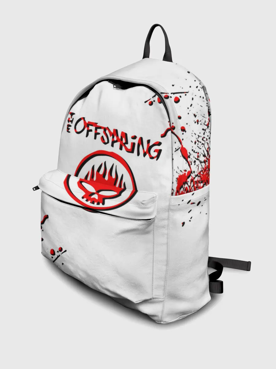 Рюкзак джинсовый / offspring