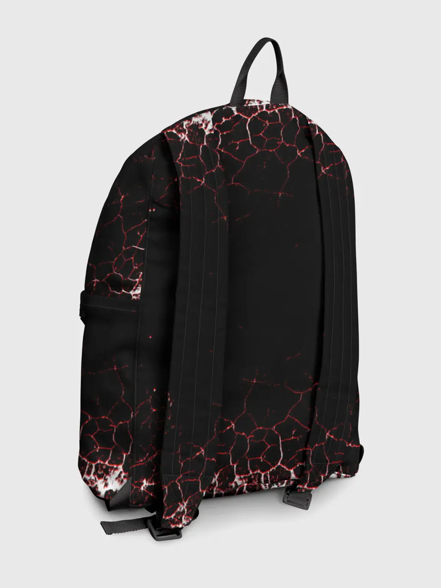 Рюкзак джинсовый / bon jovi