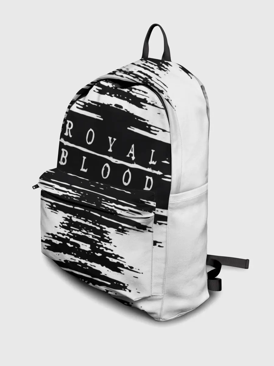 Рюкзак джинсовый / royal blood