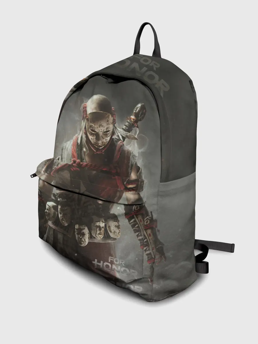 Рюкзак джинсовый / For Honor