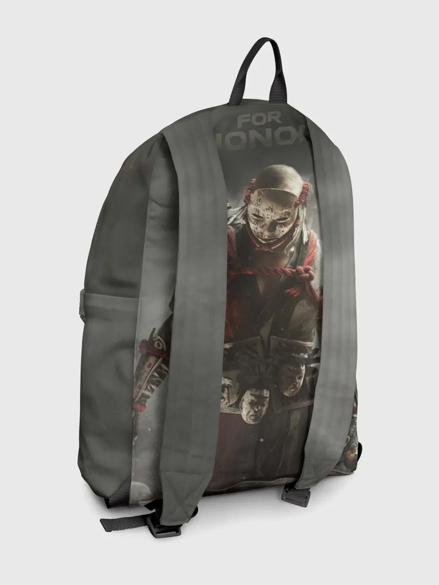 Рюкзак джинсовый / For Honor