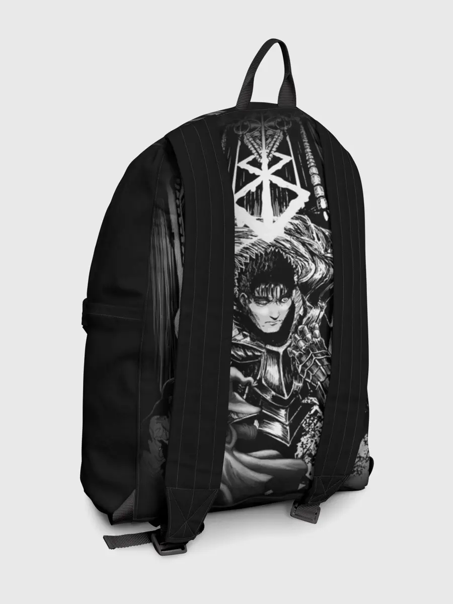 Рюкзак джинсовый / Берсерк персы