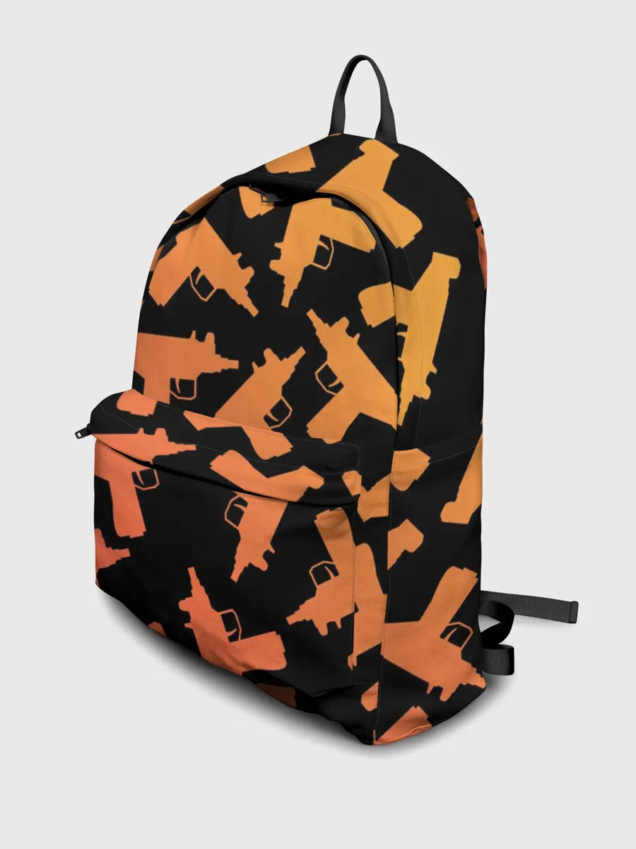 Рюкзак джинсовый / Узи