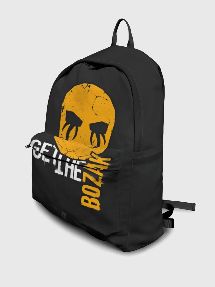 Рюкзак джинсовый / BOZAK