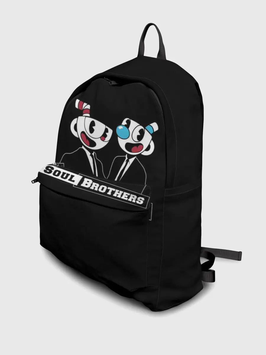 Рюкзак джинсовый / The Soul Brothers