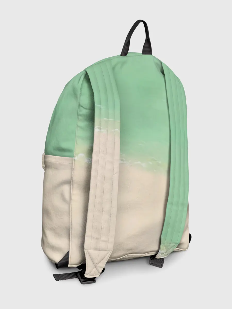 Рюкзак джинсовый / Bunny a Girl